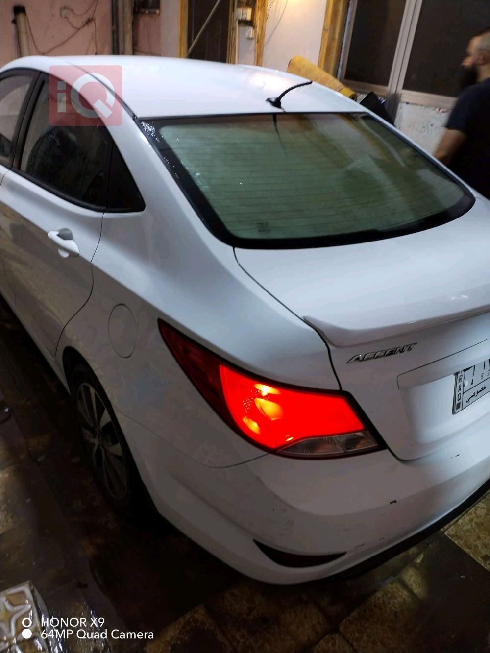 Hyundai Accent